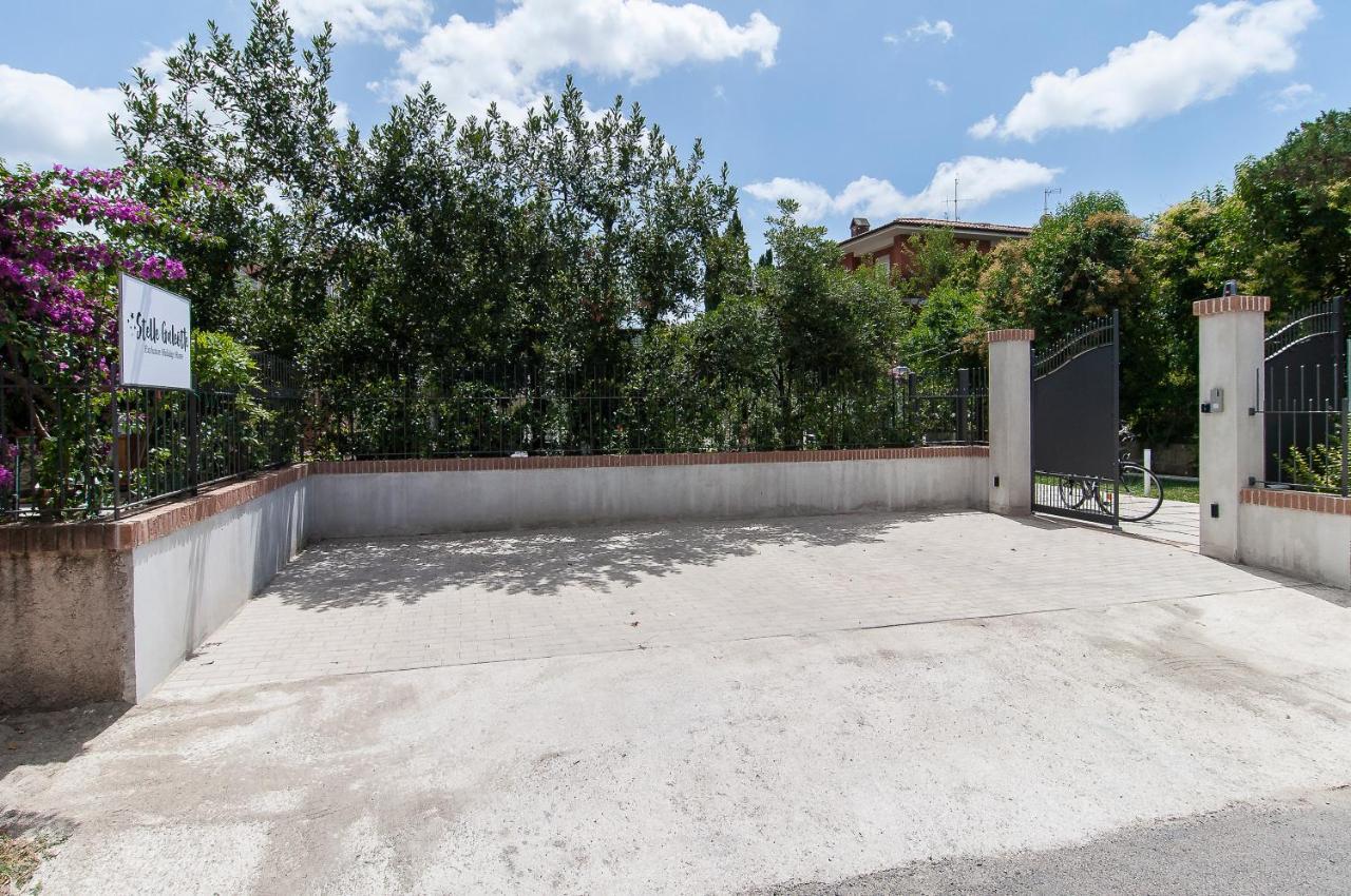Stelle Galeotte Exclusive Holiday Home Fondi Exterior foto