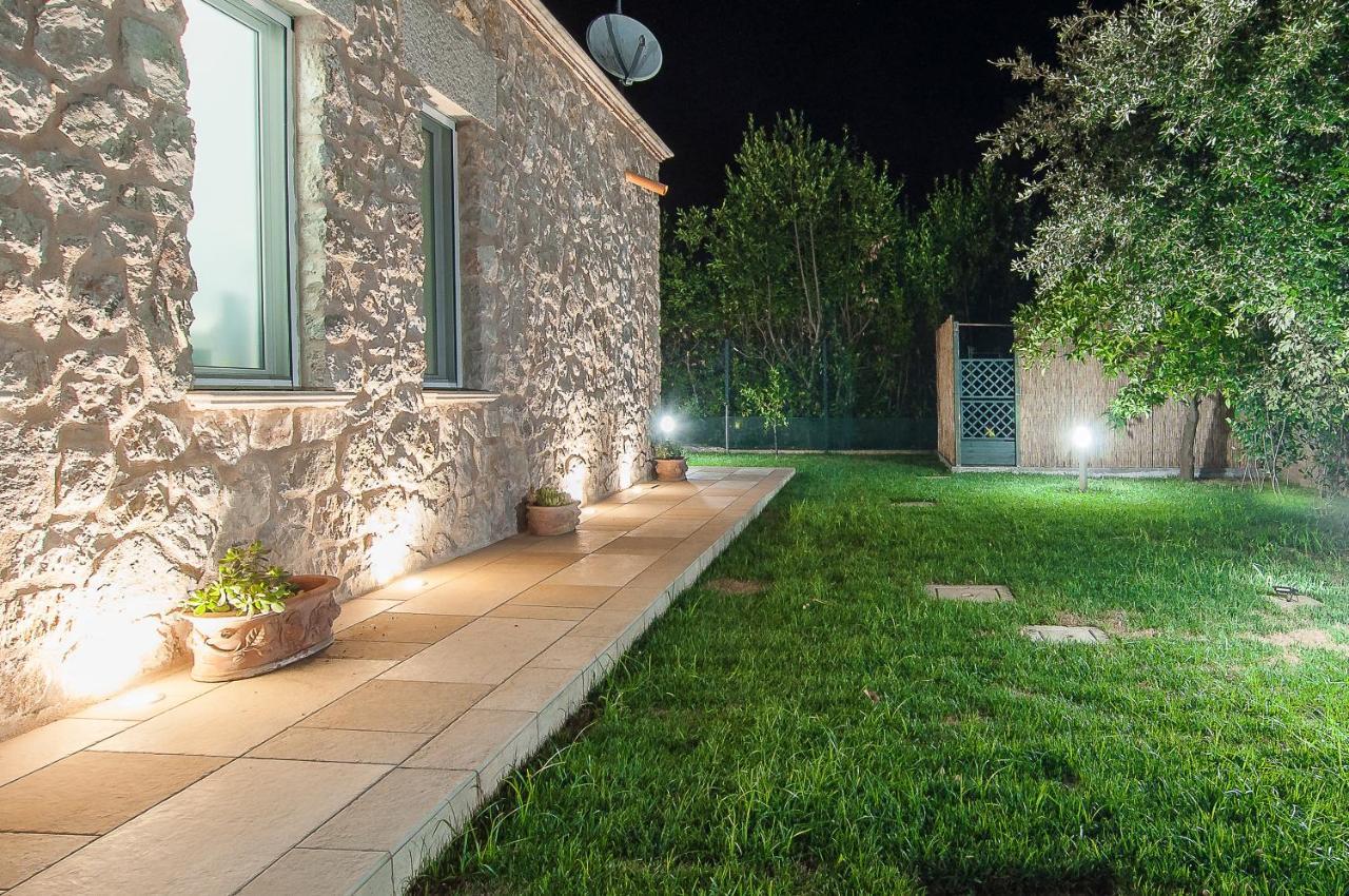 Stelle Galeotte Exclusive Holiday Home Fondi Exterior foto
